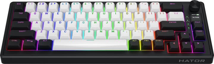 Image du produit Hator Skyfall 65 MAG ULTIMA 8K (US, Filaire, Sans fil)