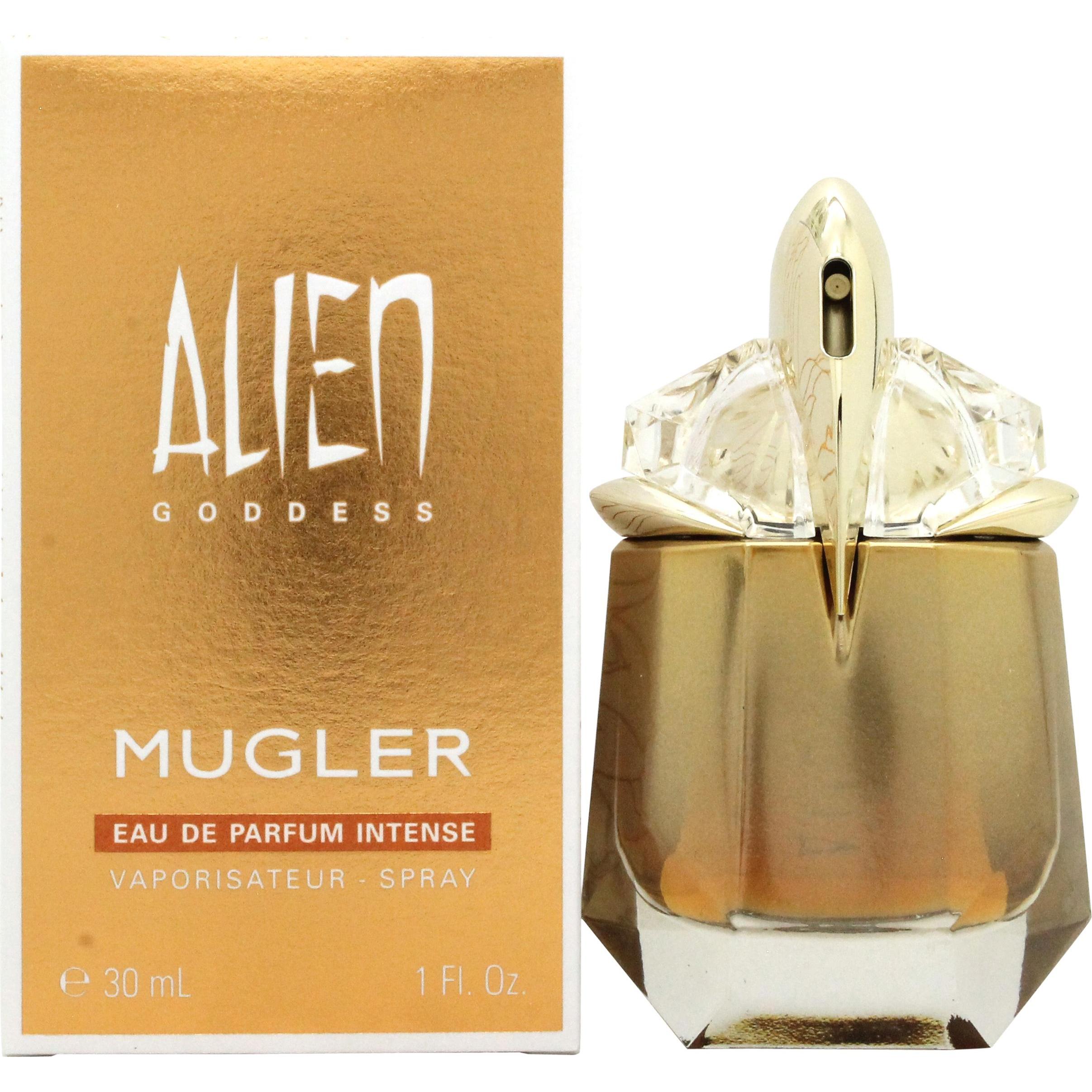 Thierry Mugler Donna Set Regalo Bellezza, Alien Goddess (Set Di Profumi)