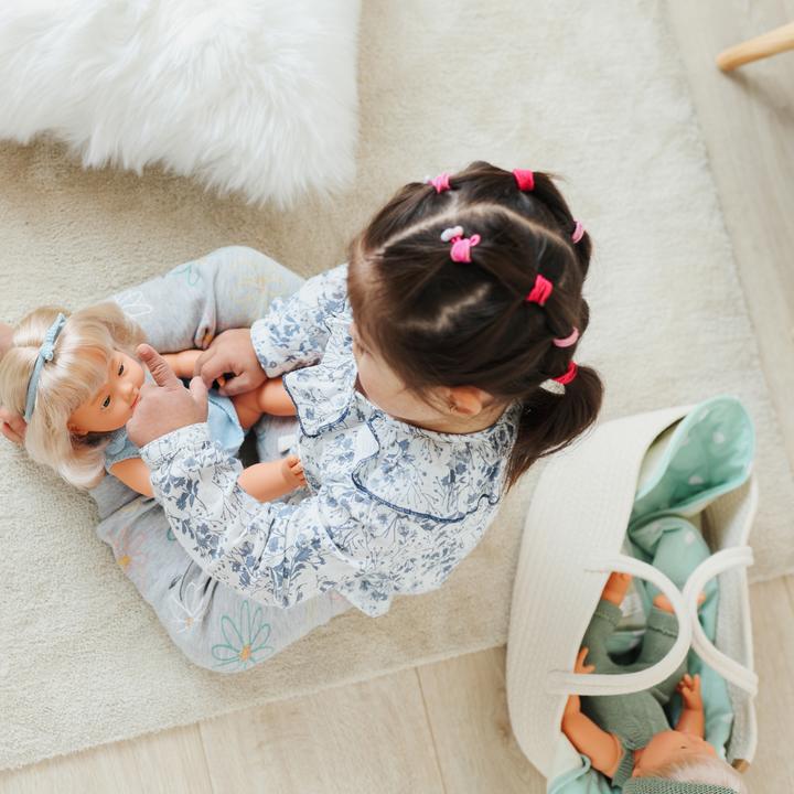 Image du produit Miniland Couverture à Langer Turquoise