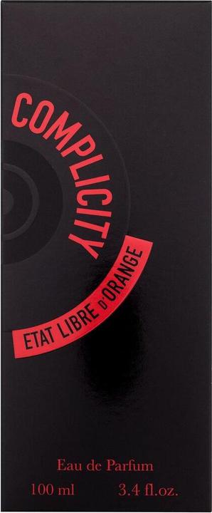 Produktbild Etat Libre D'Orange Dangerous Complicity by (Eau de Parfum, 100 ml)