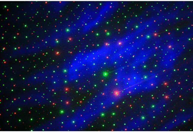 Produktbild JB Systems JB-Systems Lounge Laser DMX (LED)