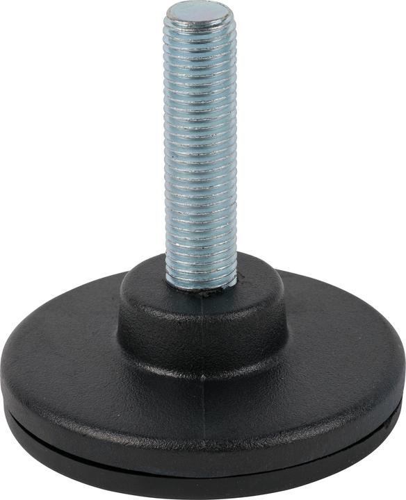 Sportime Stellfuss für Turnierkicker Hurricane Pro