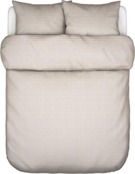 Marc O'Polo Linge de lit Loke, beige (Parure de lit, 65 x 65 cm)