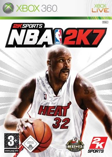 Produktbild 2K Games Xbox 360 - NBA 2K7 - (PAL ITA - MULTILANGUAGE)