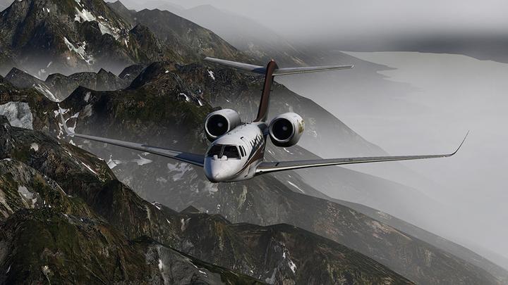 Image du produit Aerosoft Simulateur de vol X-Plane 11 (PC, Mac, DE)