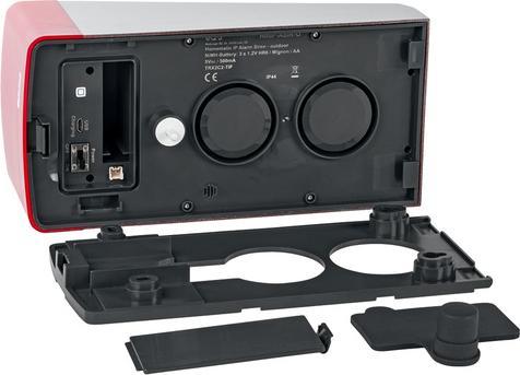 Produktbild Homematic IP Set Sicherheit,Alarm + Aussensirene