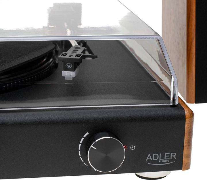 Productafbeelding Adler Record players Turntable with USB | AD 1915 | USB port