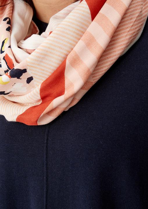 Immagine prodotto s.Oliver Snood Schlauchschal aus Viskose