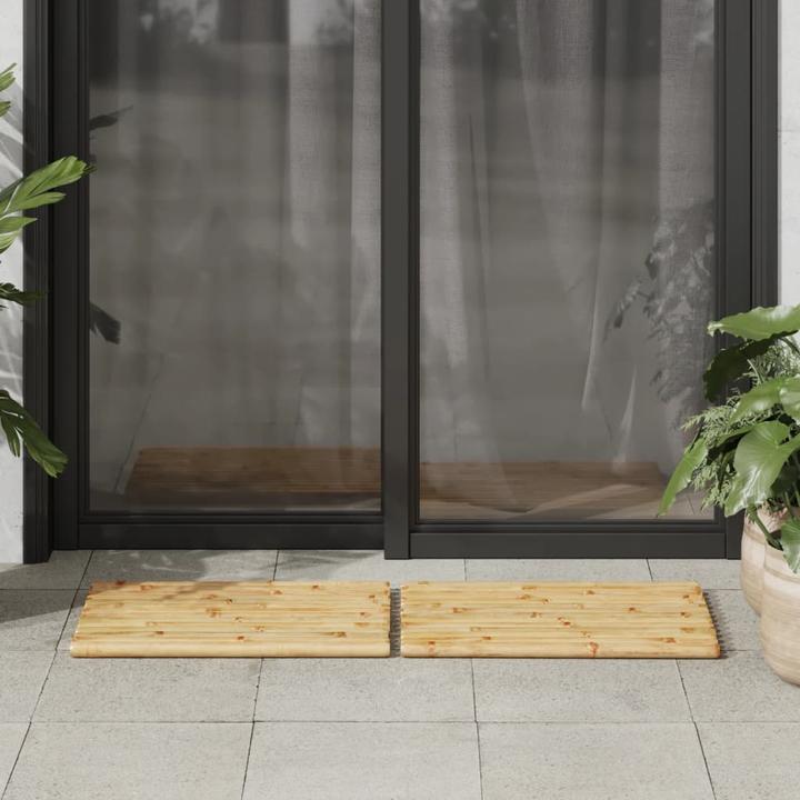 Produktbild vidaXL Badematte (50 x 35 cm)