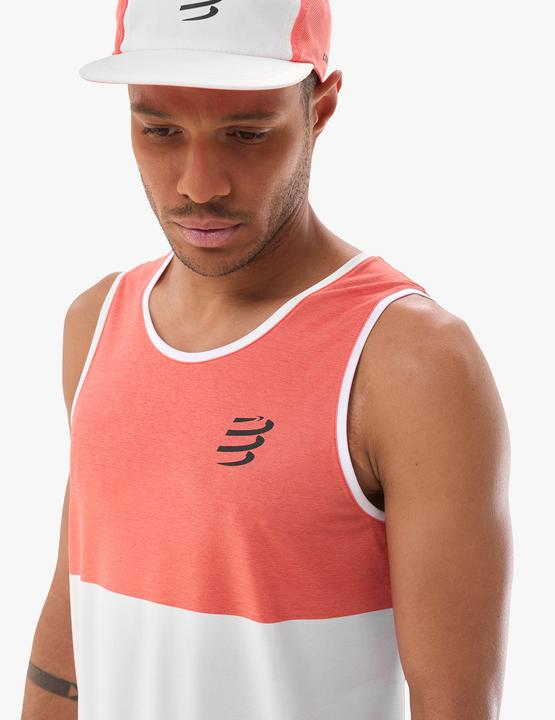 Produktbild Compressport Performance Singlet M (M)