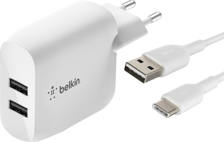 Image du produit Belkin Boost Charge (12 W, 2 ports)