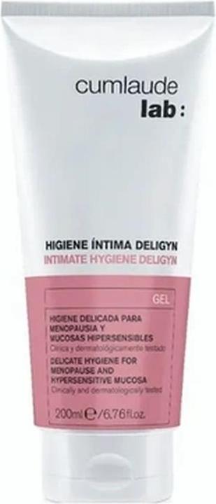 Produktbild Cumlaude Intimate Hygiene Deligyn (200 ml, Intimgel)