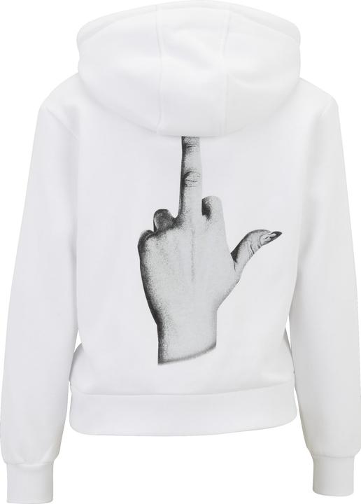 Produktbild Miss Tee I Dont Give A Hoody - 170095 (5XL)