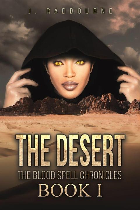 Produktbild The Desert (Englisch, J Radbourne, 2024)