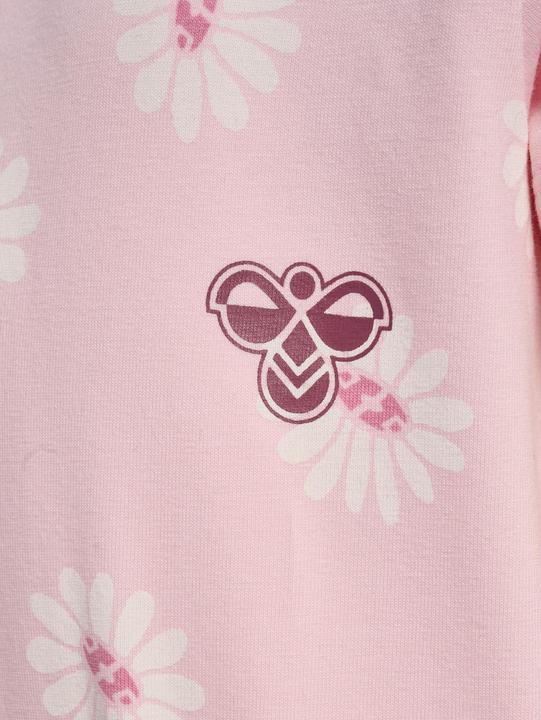 Actual product image hummel hmlMINI REG POLO BODYSUIT S/S (74)