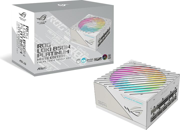 Image du produit ASUS ROG Loki SFX-L 850W (850 W)