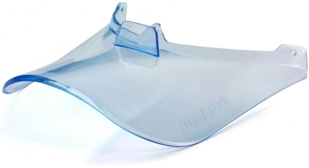 Actual product image Melon Vista Visor Iced Blue