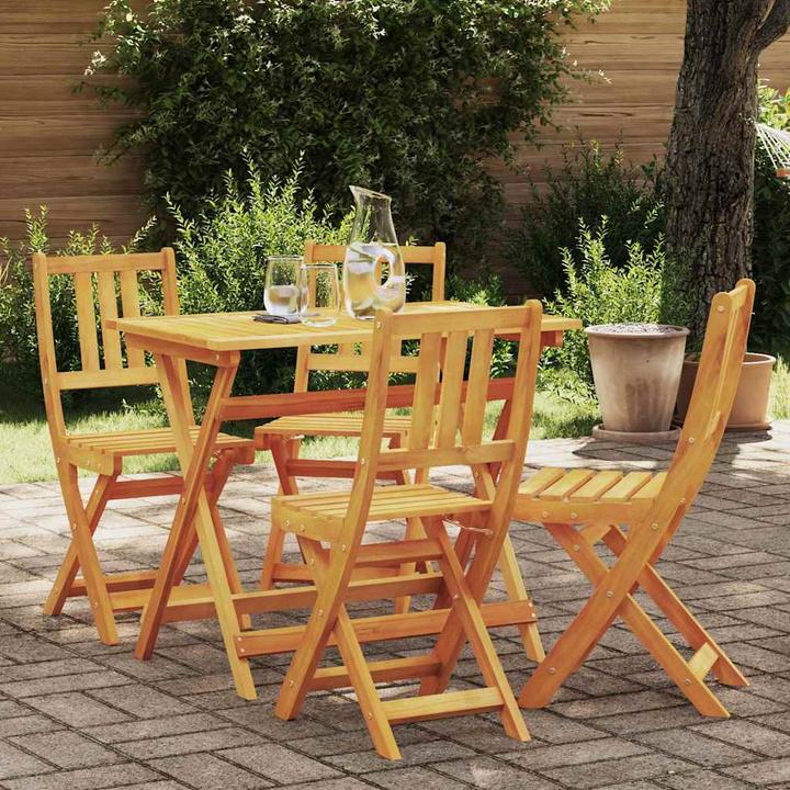 Actual product image vidaXL Gartenstuhl