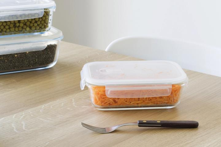 Actual product image Pebbly Storage box (1 l)