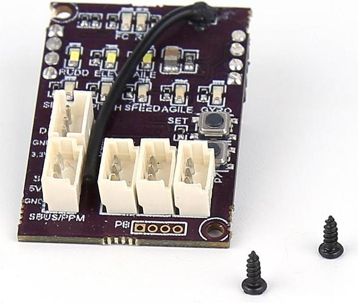 OMP Hobby Unité de réception OMP M1 Evo