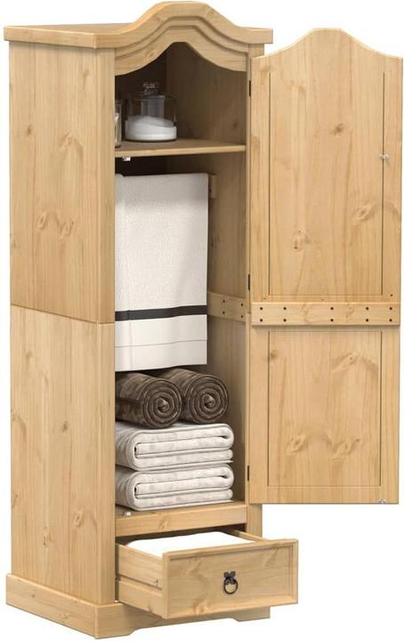Actual product image vidaXL Kleiderschrank (55 x 52 x 170 cm)