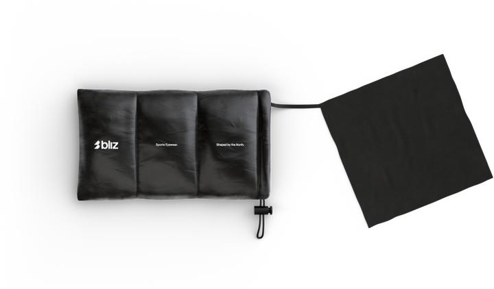 Actual product image Bliz Fusion Nano Optics Nordic Light (Matt Neon Pink, Pink, Black, Begonia, Violet w Blue Multi)