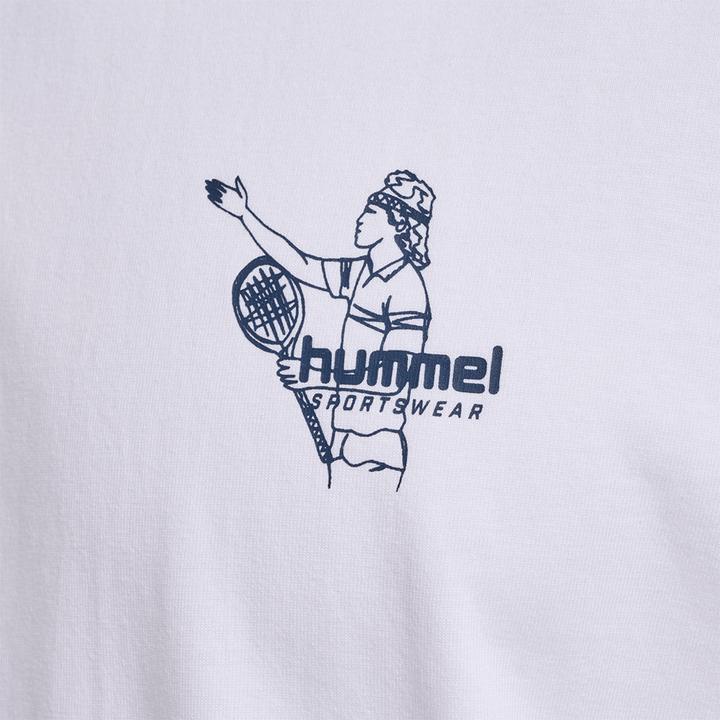 Actual product image hummel hmlLOOSE T-SHIRT S/S LESSON (L)