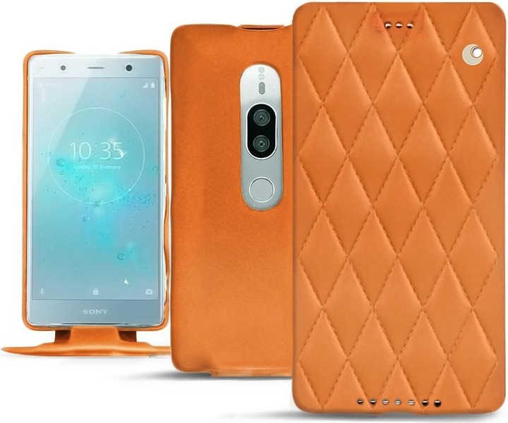 Oranje - Couture ( Nappa - Pantone #ff9351 )