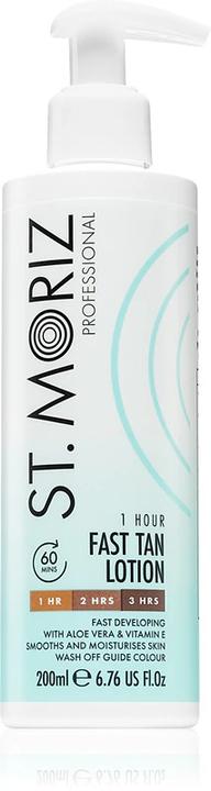 Actual product image St. Moriz St Moriz Professional Fast Lotion (200 ml)