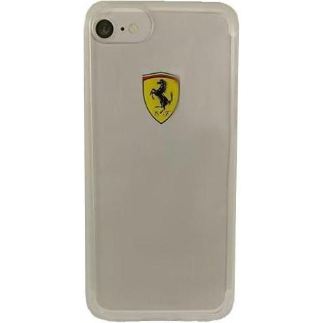 Ferrari Hardcase FEHCRFP7TR1 iPhone 7/8 /SE 2022 (Apple iPhone 7, Apple iPhone SE (2nd Gen), Apple iPhone SE (3rd Gen)),...