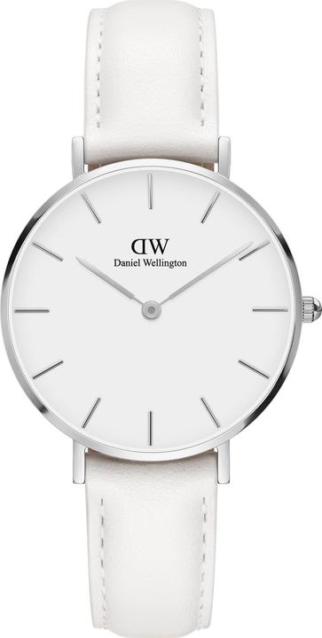 Image du produit Daniel Wellington Classique Petite Bondi Argent Bondi (Montre analogique, 32 mm)