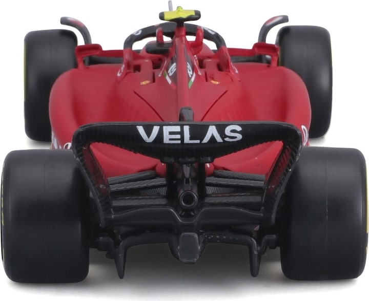 Produktbild Bburago Ferrari F1-75 1/43 C. Sainz 2022