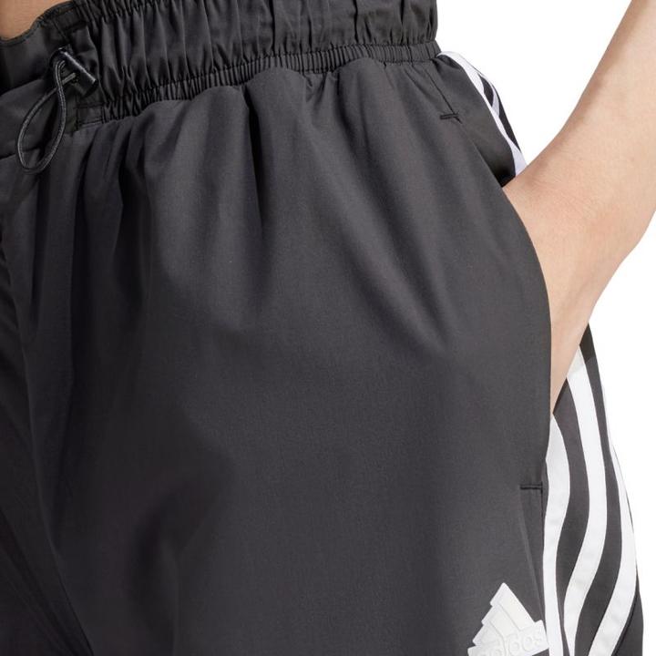 Actual product image Adidas Future Icons – Gewebte Hose mit drei Streifen (L)