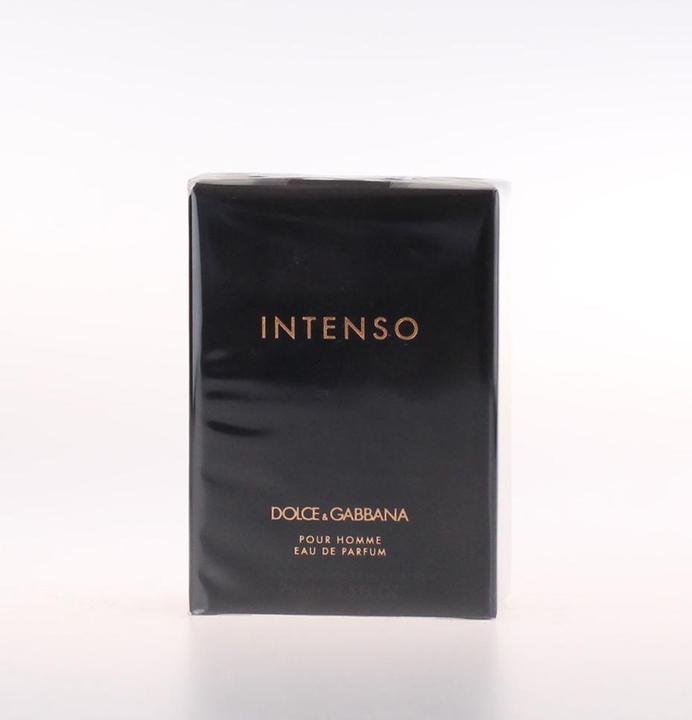 Actual product image Dolce & Gabbana Intenso (Eau de parfum, 75 ml)