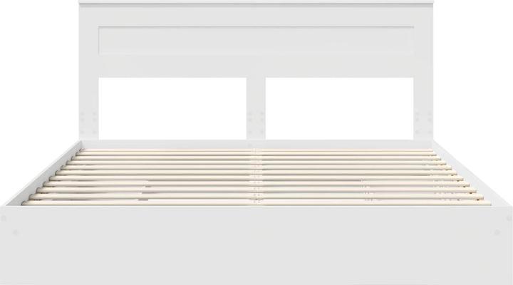 Image du produit vidaXL Moderner Bettrahmen (180 x 200 cm)