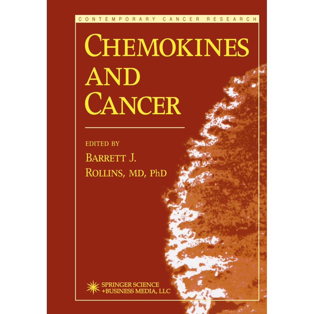 Chemokines and Cancer, Fachbücher