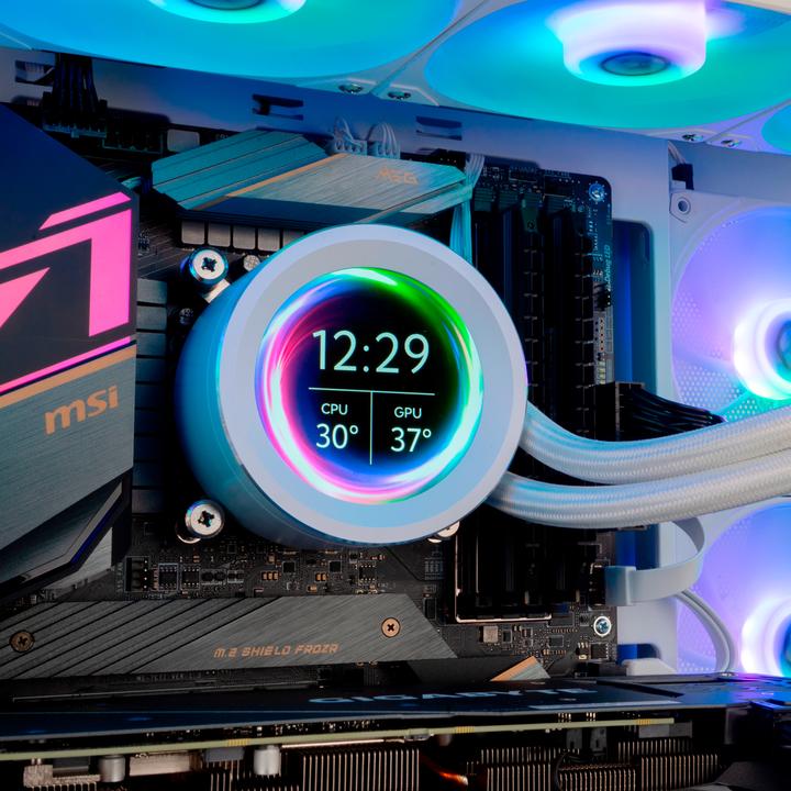 Produktbild Nox X-240 LCD