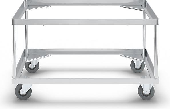 Produktbild Gmöhling Alu-Fahrgestell, Ladehöhe 440 mm (150 kg)