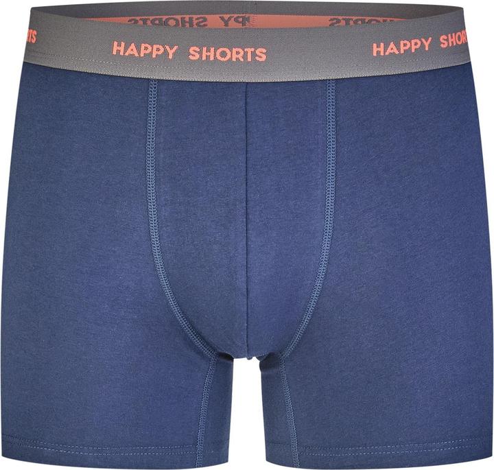 Produktbild Happy shorts Boxer Jersey (XXL, 3er Pack)