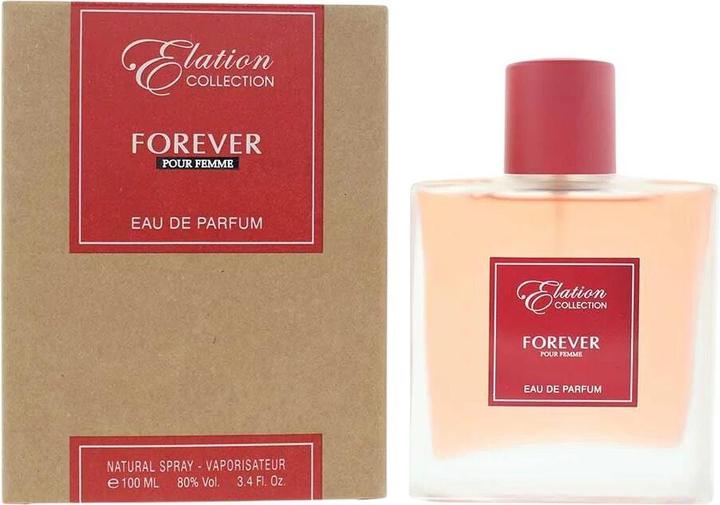 Image du produit Elation Collection Forever Eau De Parfum 100ml Spray (Eau de parfum, 100 ml)