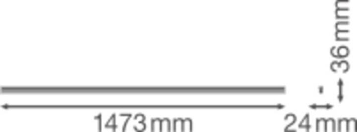 Image du produit Ledvance Linear Compact (2500 lm)