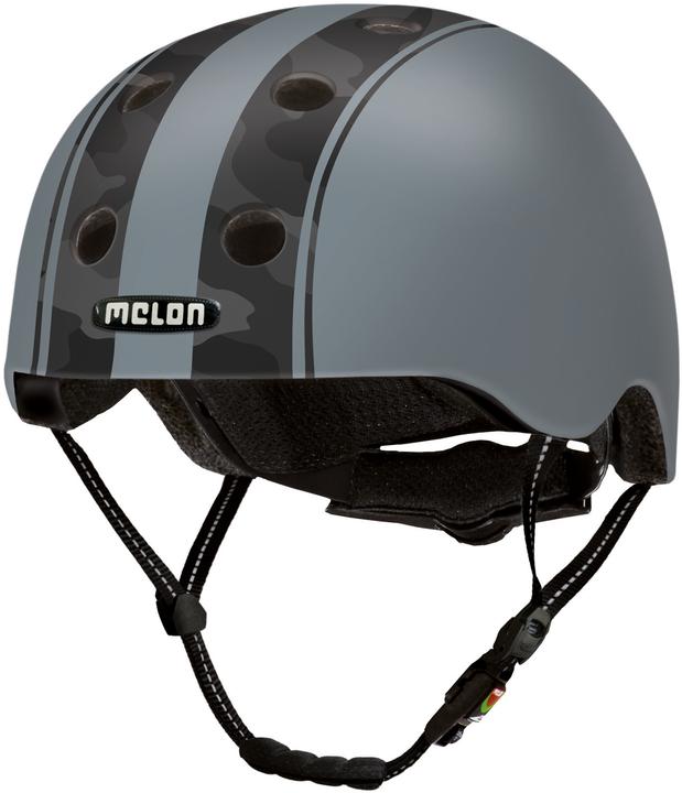 Melon Double Camouflage Black