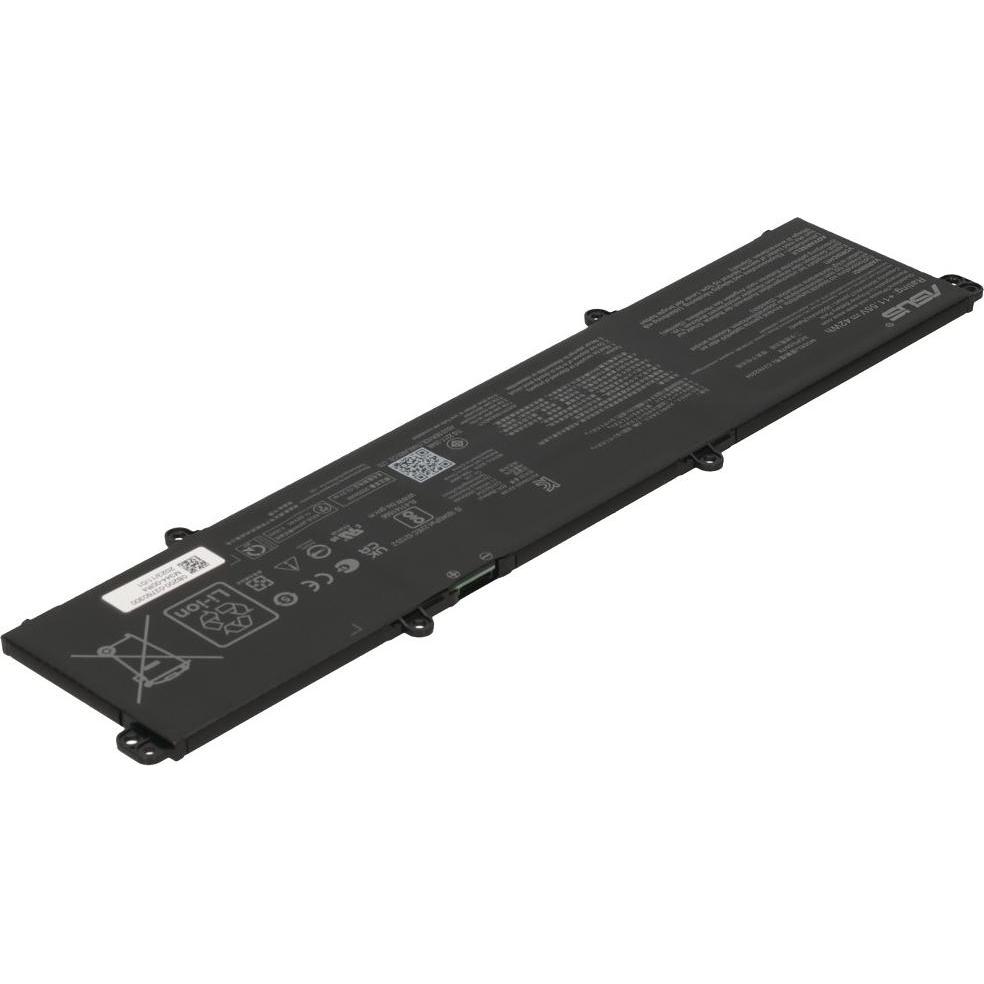 ASUS Main Battery Pack (42 mAh), Notebook Akku