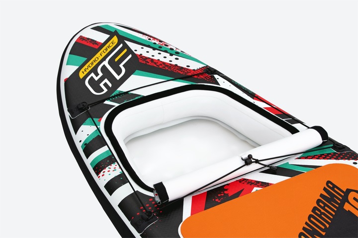 Produktbild Bestway Hydro-Force SUP Allround Board-Set Breeze Panorama 305 x 84 x 12 cm