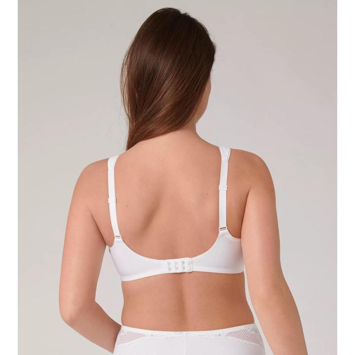 Image du produit Triumph Modern Lace + Cotton N Soutien-gorge sans armatures (Une unité par pack, 110 B)