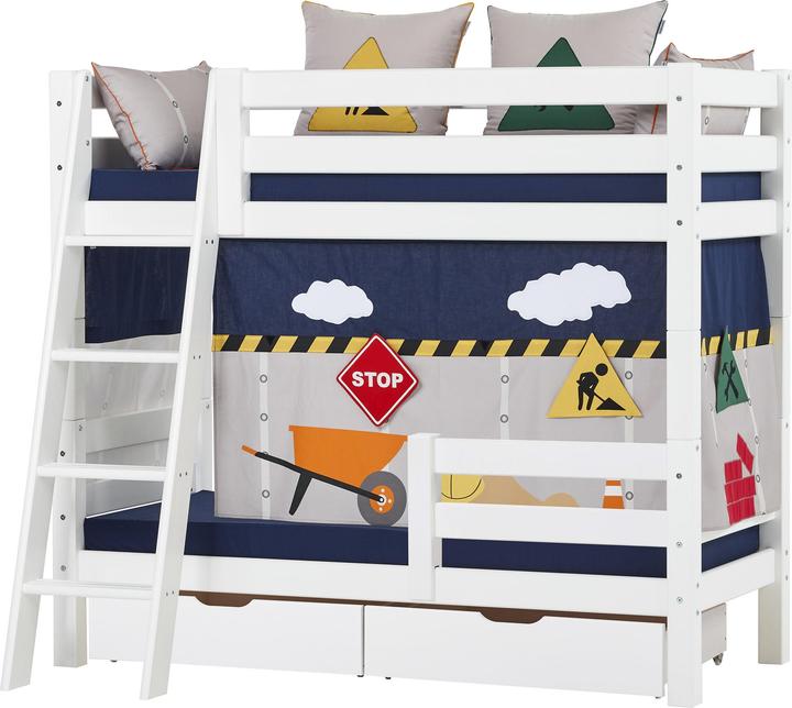 Actual product image Hoppekids Curtain