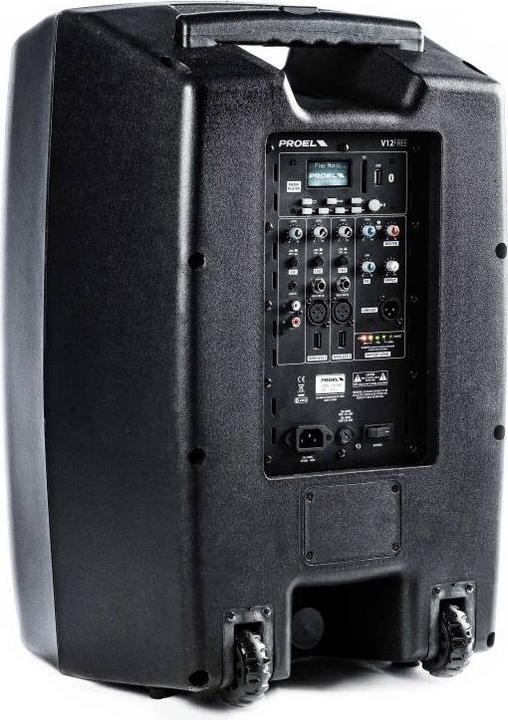 Produktbild Proel Akku Sound System 12 Zoll (Aktiv)