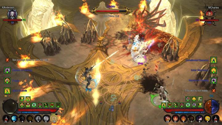 Produktbild Activision Diablo 3: Eternal Collection (Switch, DE)