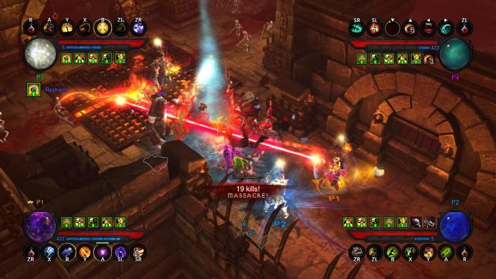 Produktbild Activision Diablo 3: Eternal Collection (Switch, DE)