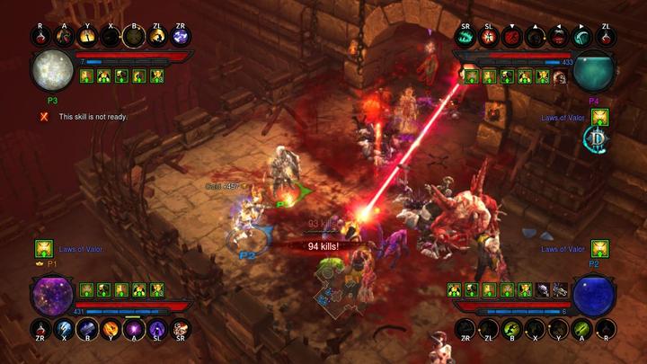 Produktbild Activision Diablo 3: Eternal Collection (Switch, DE)